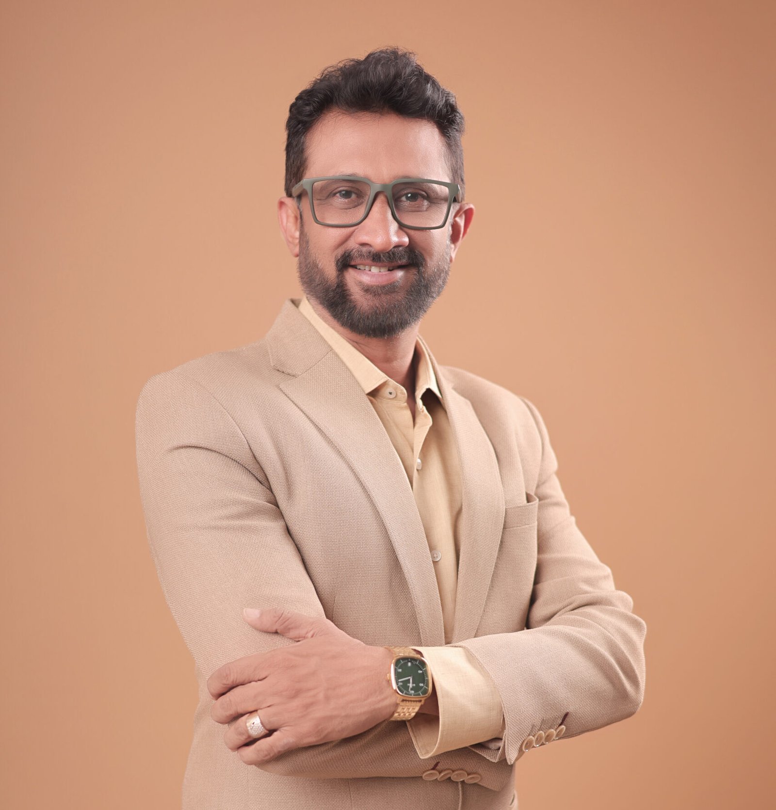 Ashish Parekh